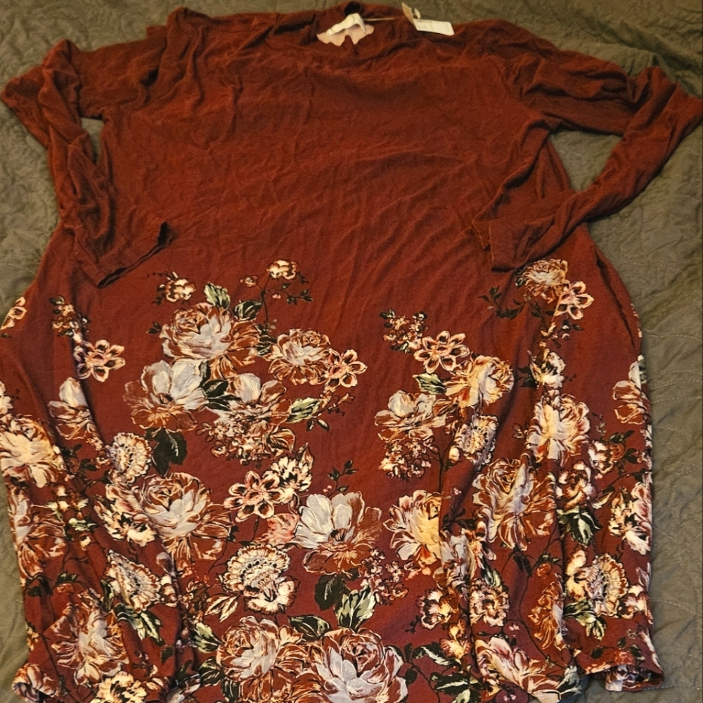 Maurices 24/7 Dress